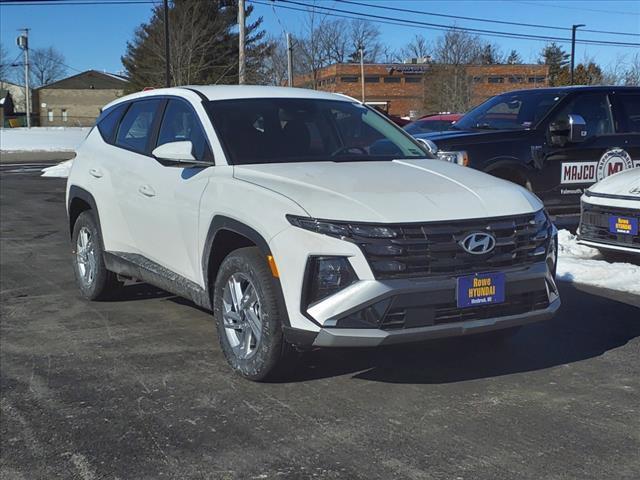 new 2025 Hyundai Tucson car, priced at $30,082