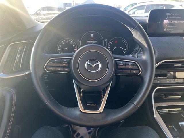 used 2024 Mazda CX-90 car, priced at $39,999