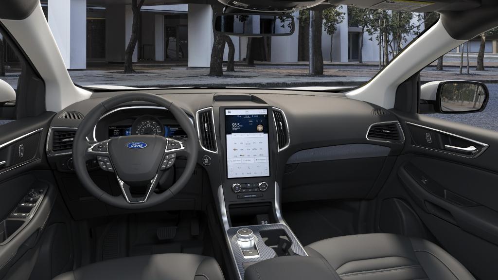 new 2024 Ford Edge car, priced at $42,572