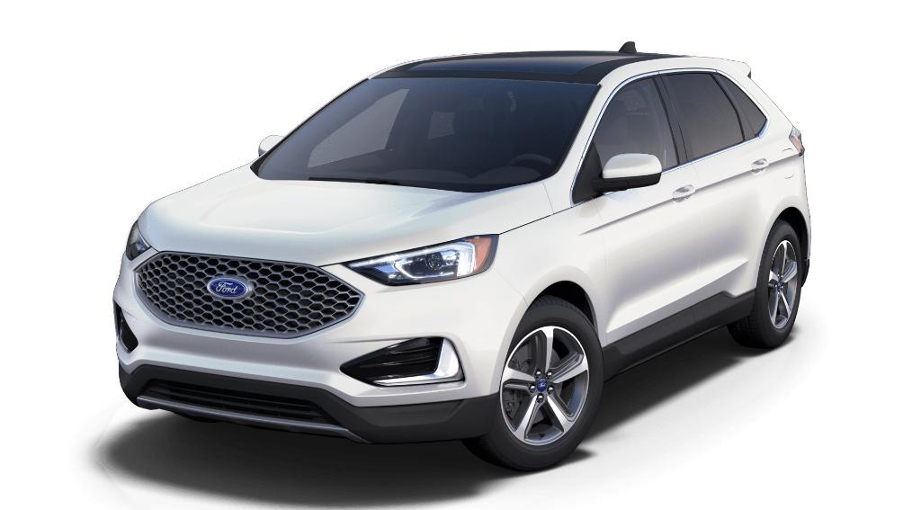 new 2024 Ford Edge car, priced at $42,572