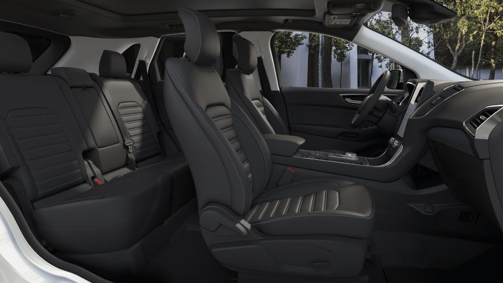 new 2024 Ford Edge car, priced at $42,572