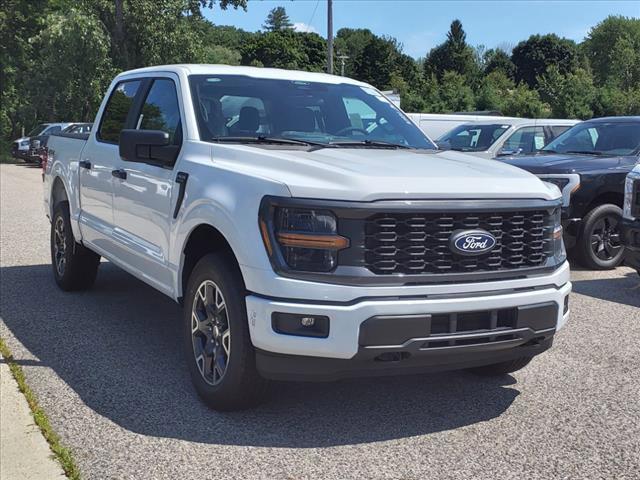 new 2024 Ford F-150 car, priced at $48,422