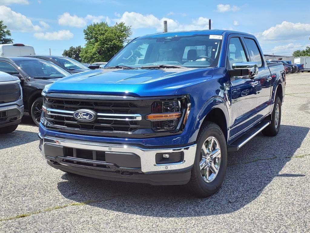 new 2024 Ford F-150 car, priced at $51,473