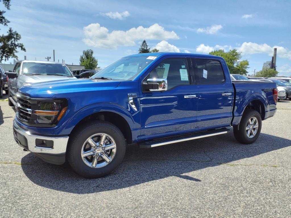 new 2024 Ford F-150 car, priced at $51,473