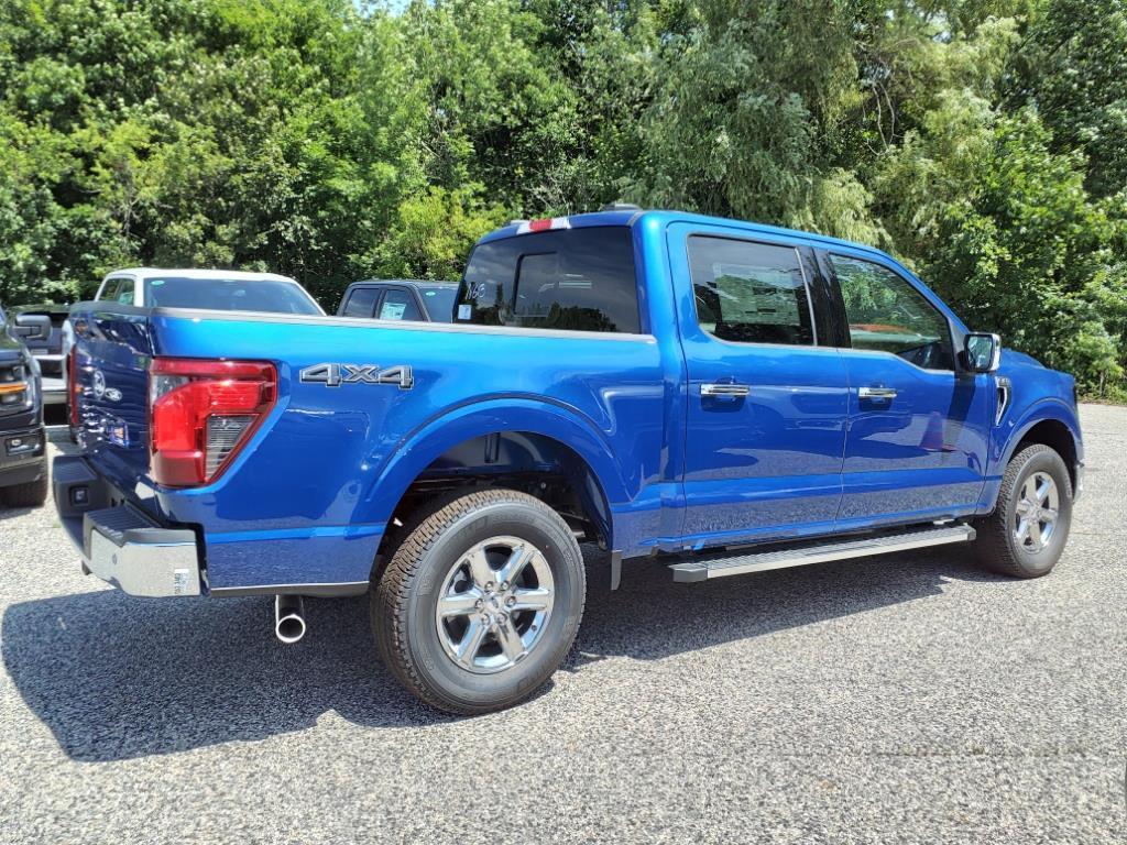 new 2024 Ford F-150 car, priced at $51,473