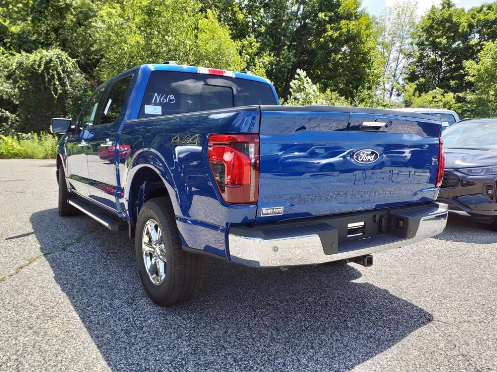 new 2024 Ford F-150 car, priced at $51,473