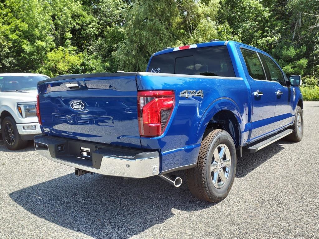 new 2024 Ford F-150 car, priced at $51,473