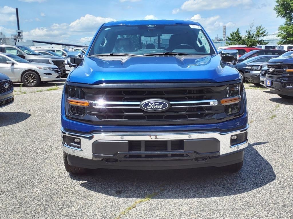 new 2024 Ford F-150 car, priced at $51,473