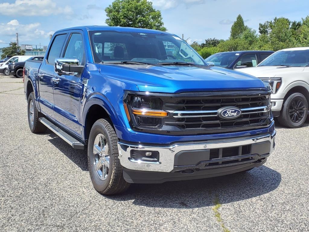 new 2024 Ford F-150 car, priced at $51,473