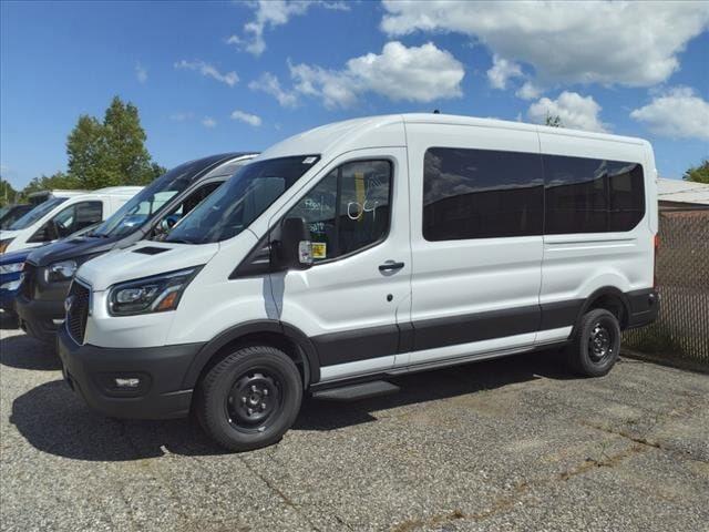 new 2024 Ford Transit-150 car, priced at $49,863