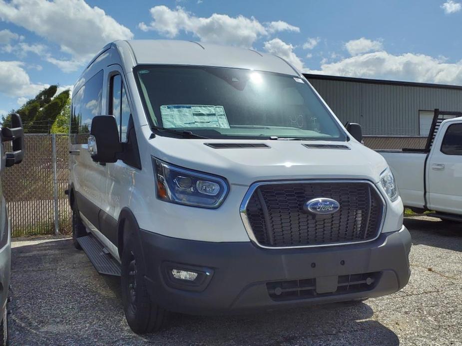 new 2024 Ford Transit-150 car, priced at $52,863