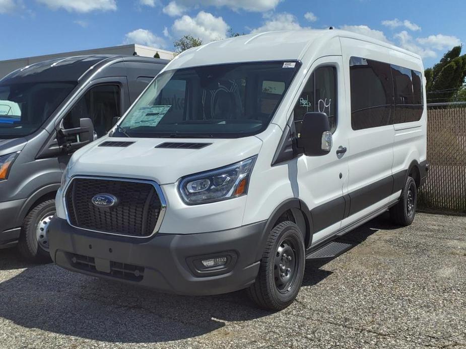 new 2024 Ford Transit-150 car, priced at $52,863