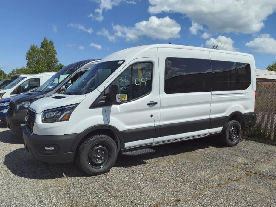 new 2024 Ford Transit-150 car, priced at $52,863