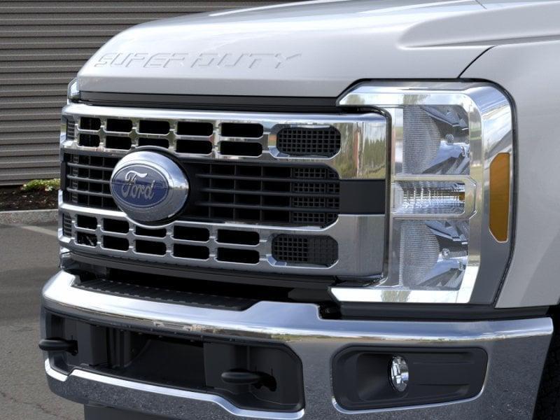 new 2024 Ford F-250 car, priced at $59,580