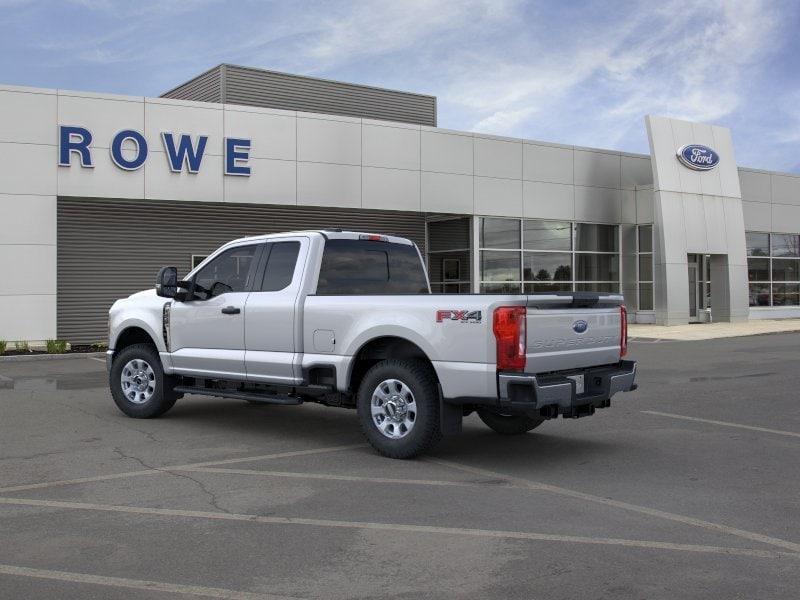 new 2024 Ford F-250 car, priced at $59,580