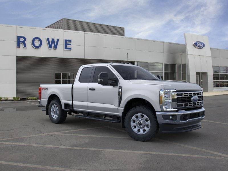 new 2024 Ford F-250 car, priced at $54,995