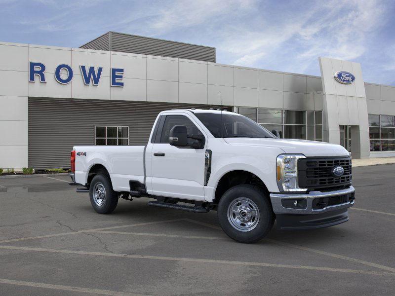 new 2025 Ford F-250 car, priced at $54,160