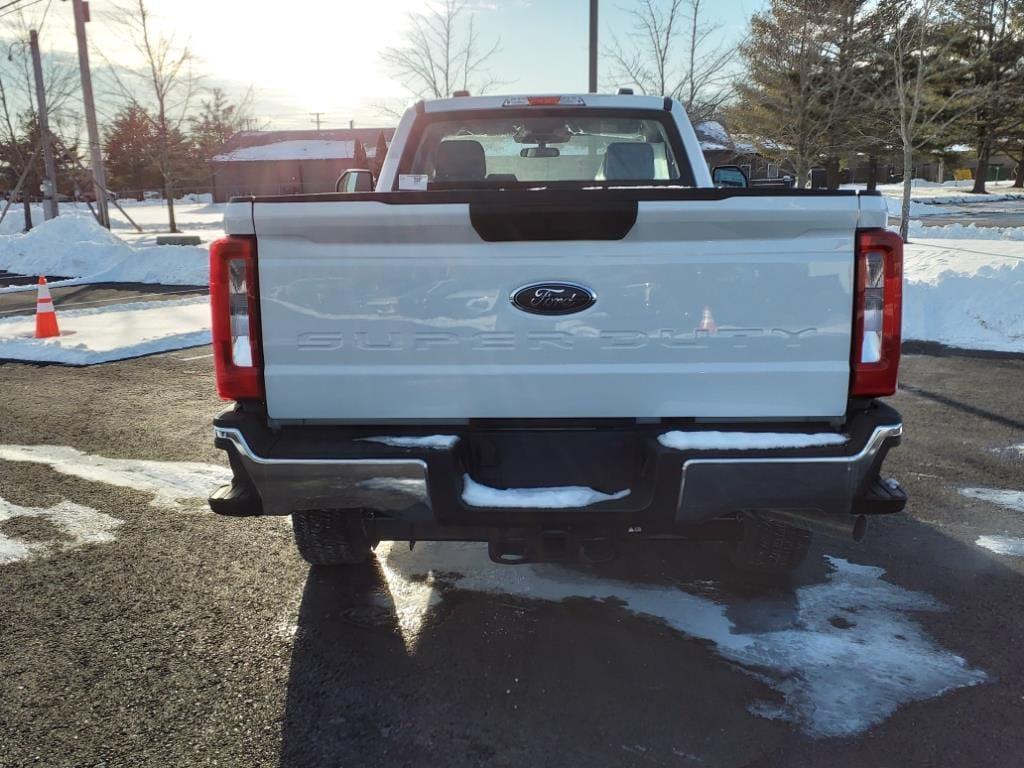 new 2025 Ford F-250 car, priced at $54,160