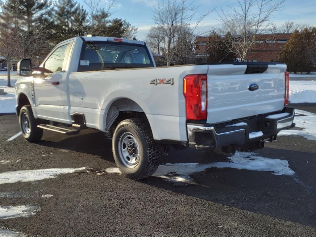 new 2025 Ford F-250 car, priced at $54,160