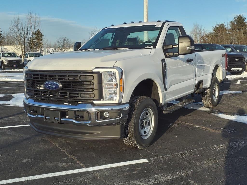 new 2025 Ford F-250 car, priced at $54,160