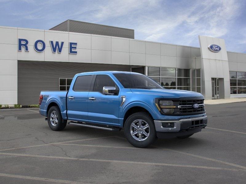 new 2024 Ford F-150 car, priced at $50,473