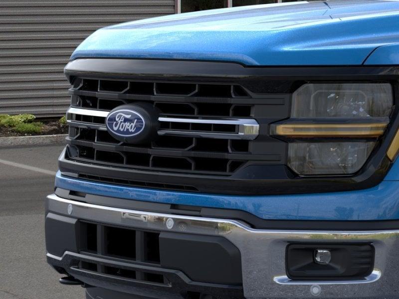 new 2024 Ford F-150 car, priced at $51,223