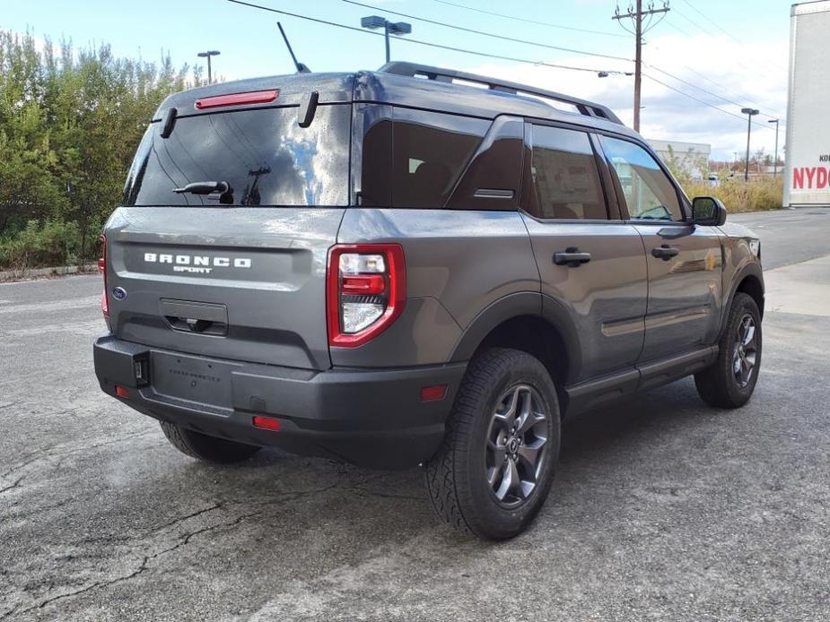 new 2024 Ford Bronco Sport car, priced at $37,236