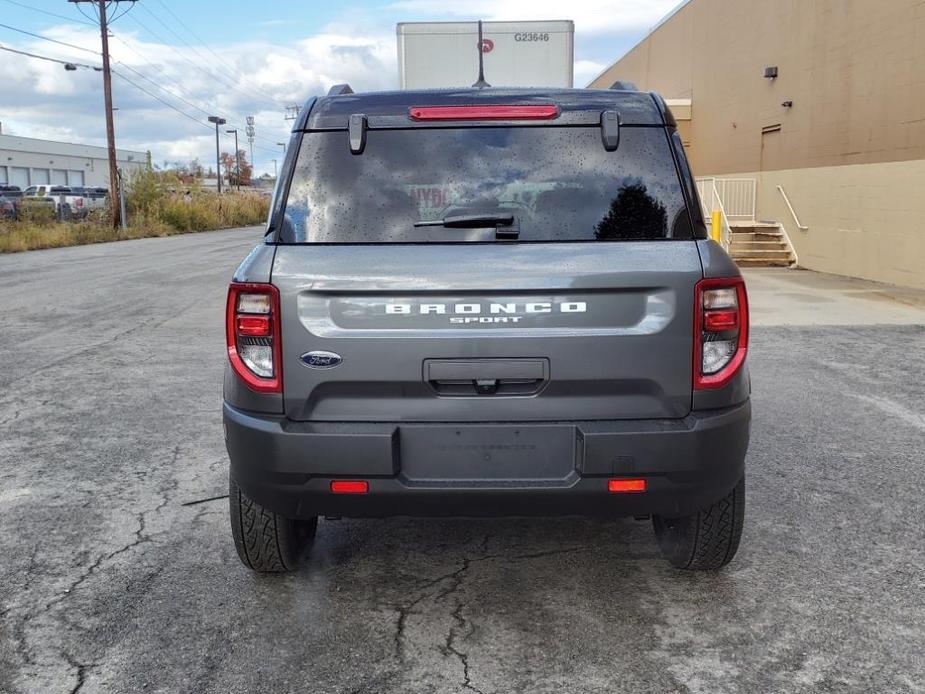 new 2024 Ford Bronco Sport car, priced at $37,236