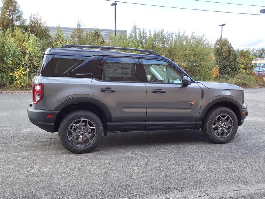 new 2024 Ford Bronco Sport car, priced at $37,236