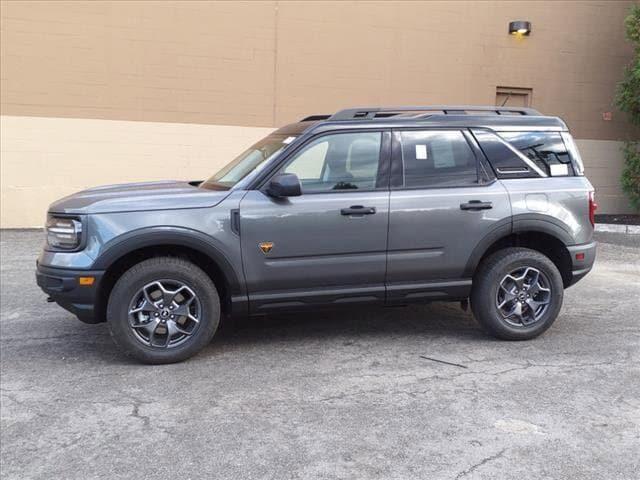 new 2024 Ford Bronco Sport car, priced at $34,462