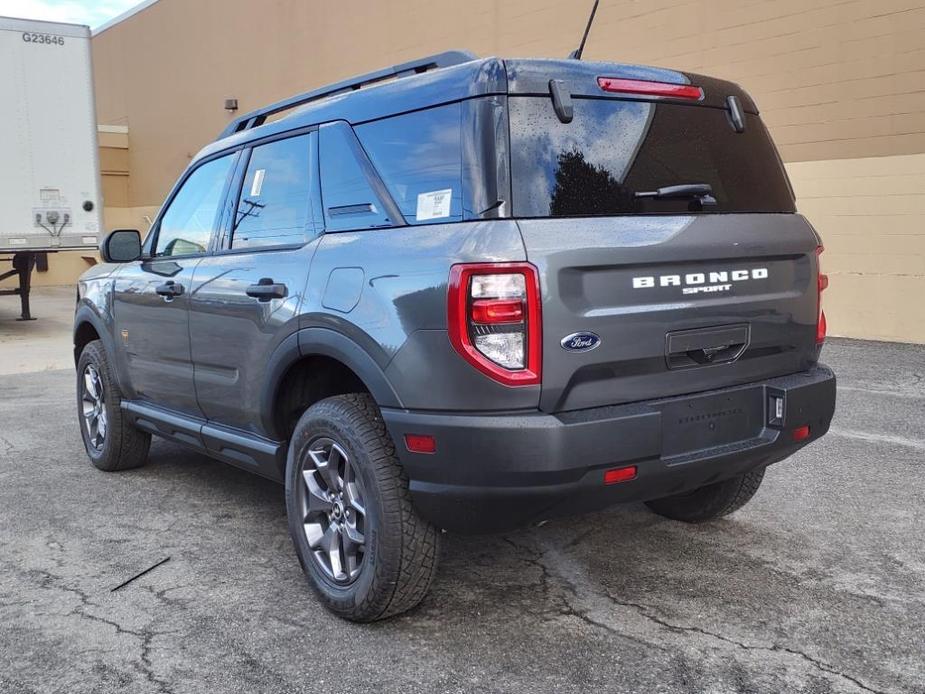 new 2024 Ford Bronco Sport car, priced at $37,236