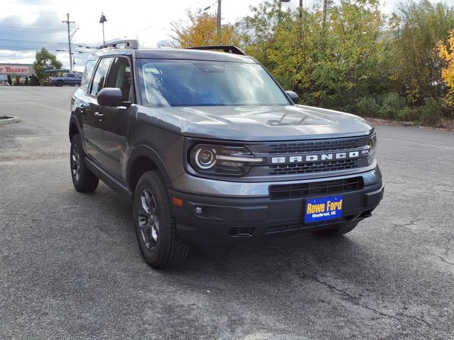 new 2024 Ford Bronco Sport car, priced at $37,236