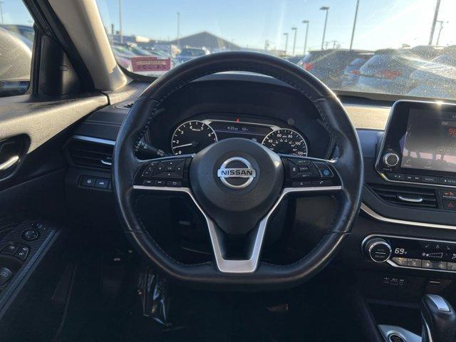 used 2019 Nissan Altima car, priced at $15,991