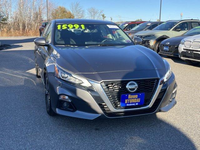 used 2019 Nissan Altima car, priced at $15,991