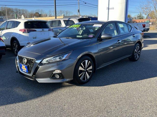 used 2019 Nissan Altima car, priced at $15,991