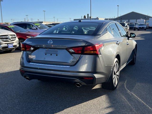 used 2019 Nissan Altima car, priced at $15,991