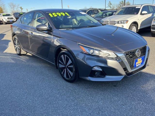 used 2019 Nissan Altima car, priced at $15,991