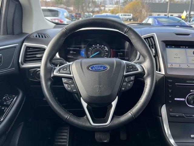 used 2016 Ford Edge car, priced at $16,991