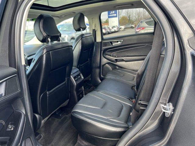 used 2016 Ford Edge car, priced at $16,991