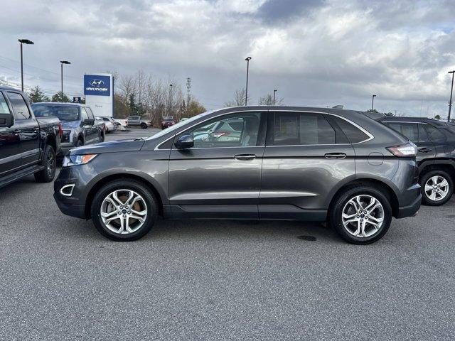 used 2016 Ford Edge car, priced at $16,991