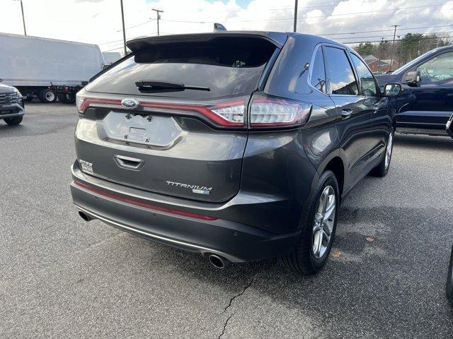 used 2016 Ford Edge car, priced at $16,991