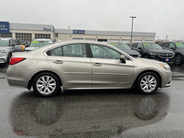 used 2016 Subaru Legacy car, priced at $14,491