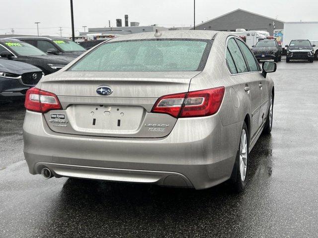 used 2016 Subaru Legacy car, priced at $14,491