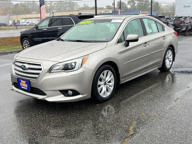 used 2016 Subaru Legacy car, priced at $14,491