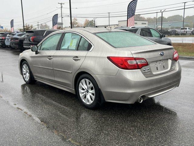 used 2016 Subaru Legacy car, priced at $14,491