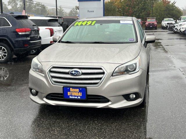 used 2016 Subaru Legacy car, priced at $14,491