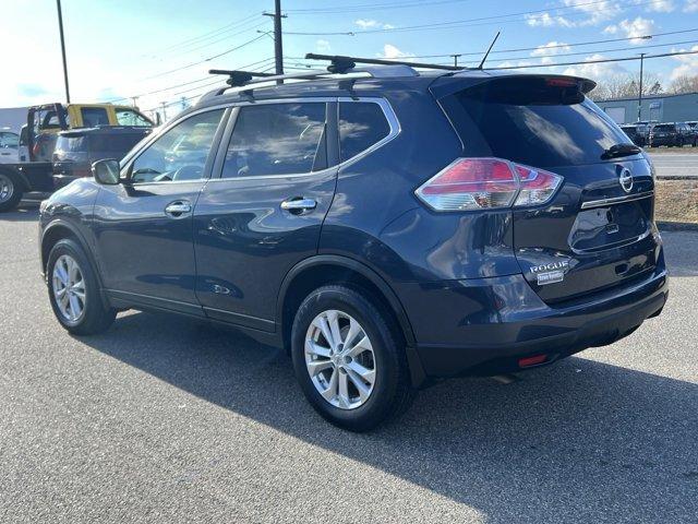 used 2015 Nissan Rogue car, priced at $11,991