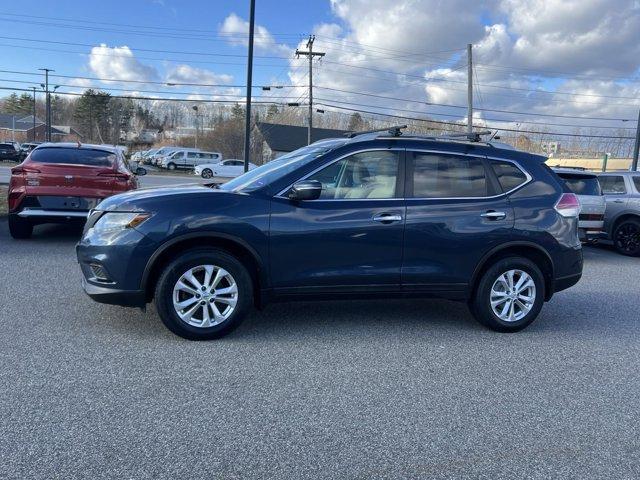 used 2015 Nissan Rogue car, priced at $11,991