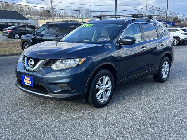 used 2015 Nissan Rogue car, priced at $11,991