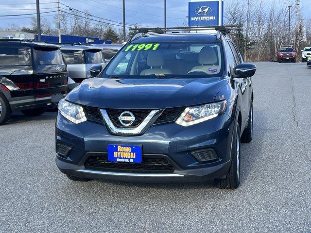 used 2015 Nissan Rogue car, priced at $11,991